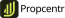 Propcentr Logo