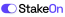 Stakeon Logo