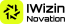 IWizinNovation Logo