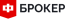 Ф-Брокер Logo