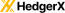 HedgerX Logo