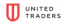 United Traders Logo