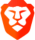 Brave Wallet Logo