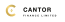 Cantor Finance Limited Logo