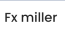FX Miller Logo