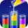 Sort in Fluids Logo