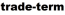 Trade Term Logo