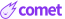 Comet Wallet Logo