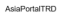 AsiaPortalTRD Logo