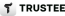 Trustee Logo