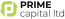 Prime Capital LTD Logo