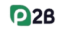 P2B Logo