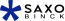 Saxo Binck Logo