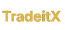 TradeitX Logo