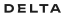 Delta Logo