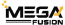 Mega Fusion Logo