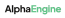 Alpha Engine Logo