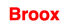 Broox Logo
