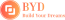 BYD Logo