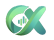 CadenzaX Music Logo
