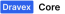 Dravex Core Logo