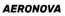 Aeronova Logo
