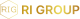 RI Group logo