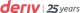 Deriv logo