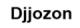 Djjozon logo