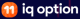 IQ Option logo