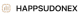 Happsudonex logo
