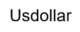 Usdollar logo