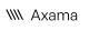Axama logo