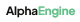 Alpha Engine logo