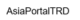 AsiaPortalTRD logo