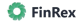 FinRex logo