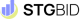 STG bid logo