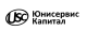 Юнисервис Капитал logo