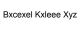 Bxcexel Kxleee Xyz logo