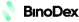 BinoDex logo