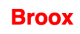 Broox logo