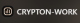 Crypton Work logo
