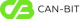 Can Bit logo