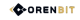 Orenbit logo