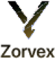 Zorvex logo