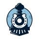 Lucky Train logo