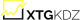 Xtgkdz logo