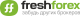 FreshForex logo