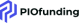 PIOfunding logo
