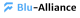 Blu Alliance logo